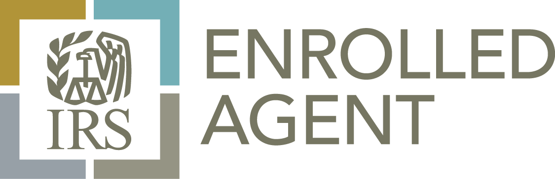 IRS Enrolled Agent logo